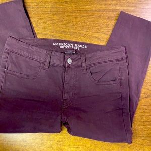 American Eagle jeans